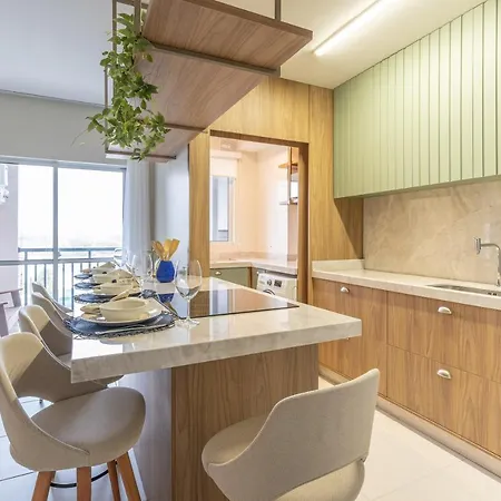 Piçarras Beachfront Apartments: Ocean-View Oasis with Pool and BBQ Exterior photo