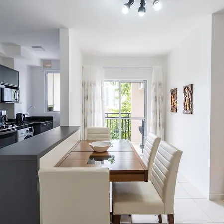 Piçarras Beachfront Apartments: Ocean-View Oasis with Pool and BBQ Room photo