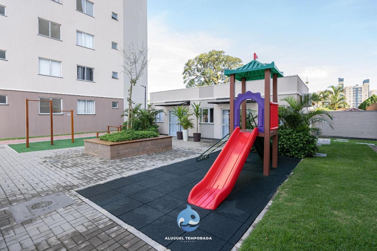 Apartment Beachfront Apartments: Ocean-view Oasis With Pool And Bbq Picarras