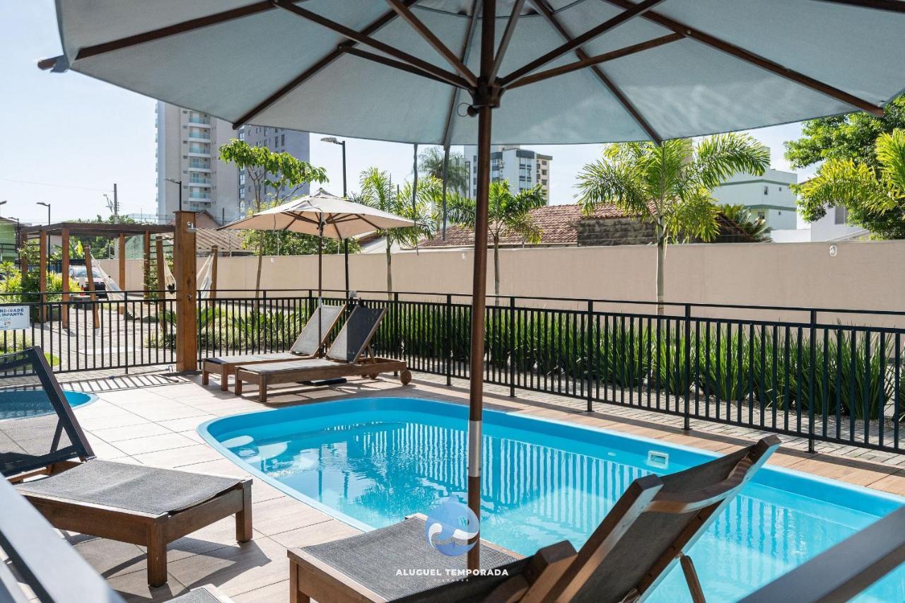 Beachfront Apartments: Ocean-view Oasis With Pool And Bbq Apartment Picarras