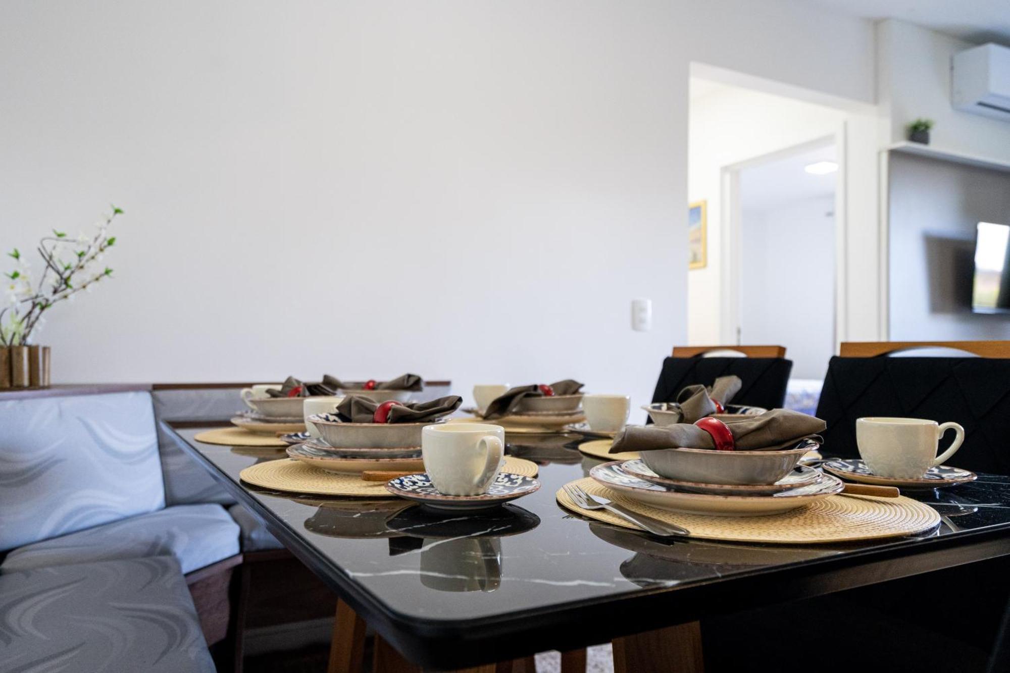 Beachfront Apartments: Ocean-view Oasis With Pool And Bbq Apartment Picarras