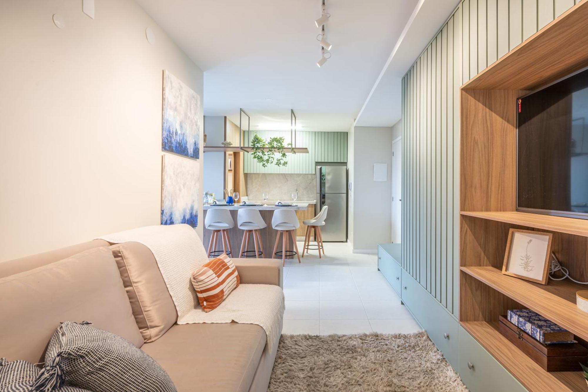 Beachfront Apartments: Ocean-view Oasis With Pool And Bbq Apartment Picarras