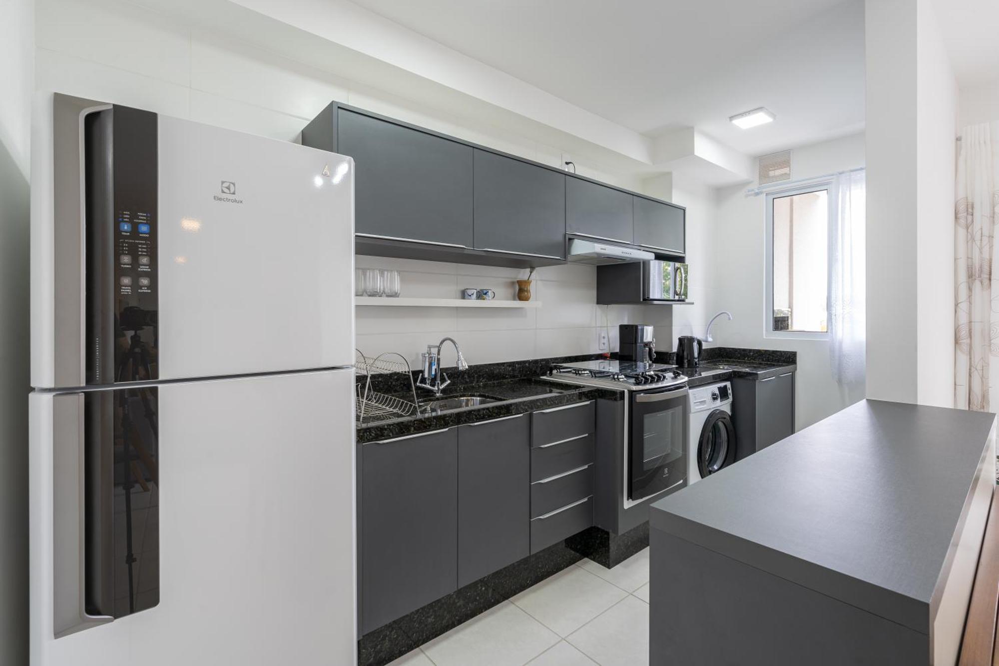 Apartment Beachfront Apartments: Ocean-view Oasis With Pool And Bbq Picarras
