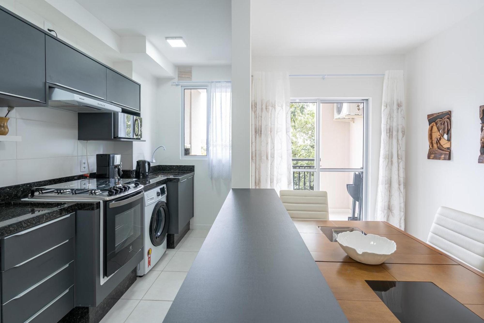 Apartment Beachfront Apartments: Ocean-view Oasis With Pool And Bbq