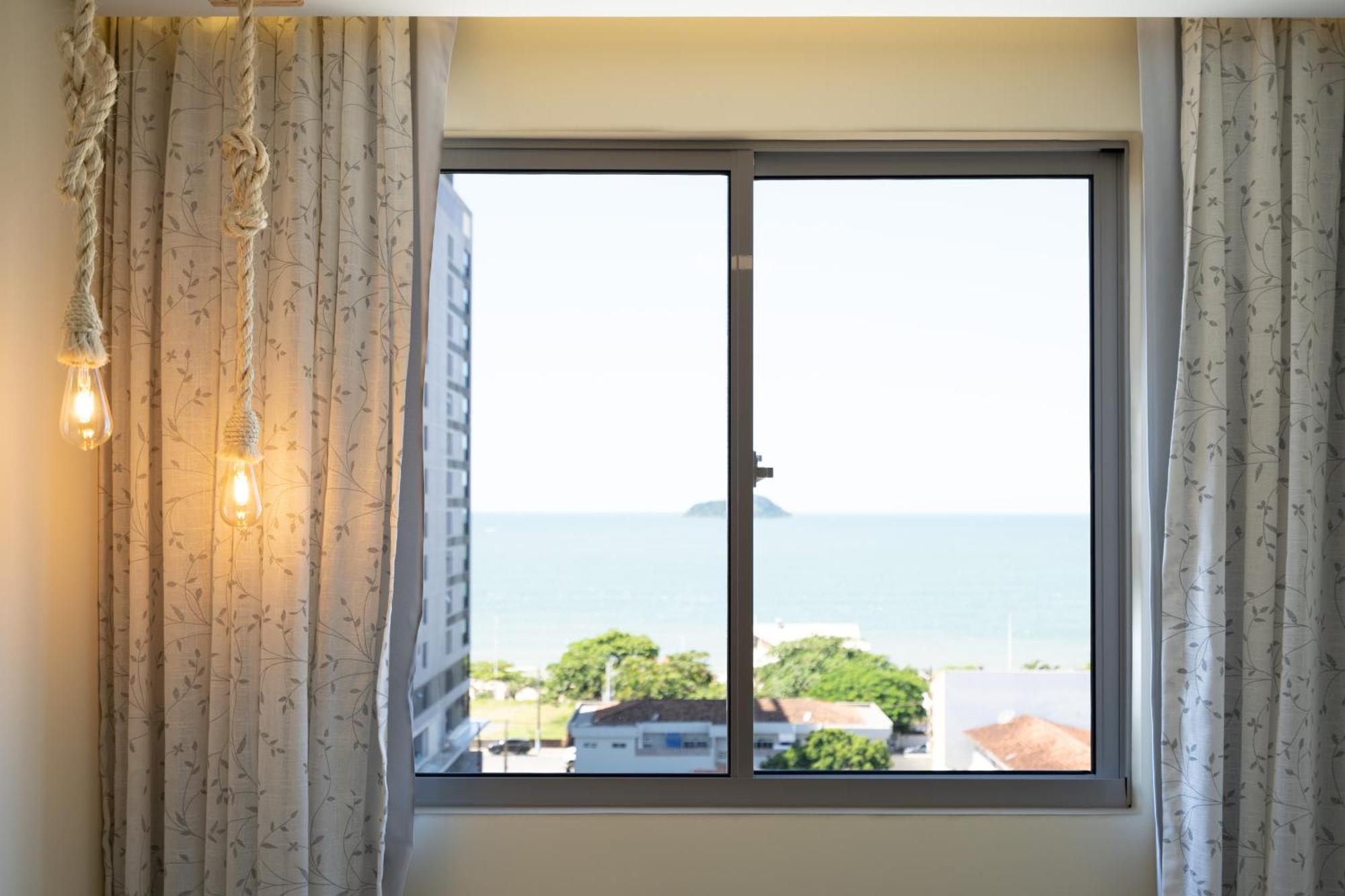 Beachfront Apartments: Ocean-view Oasis With Pool And Bbq Picarras